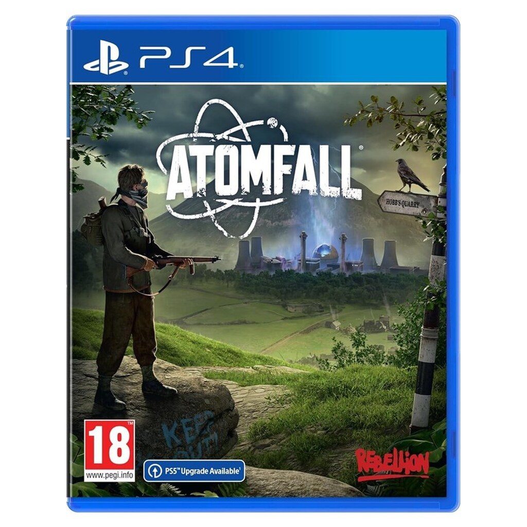 Atomfall - Sony PlayStation 4 - FPS