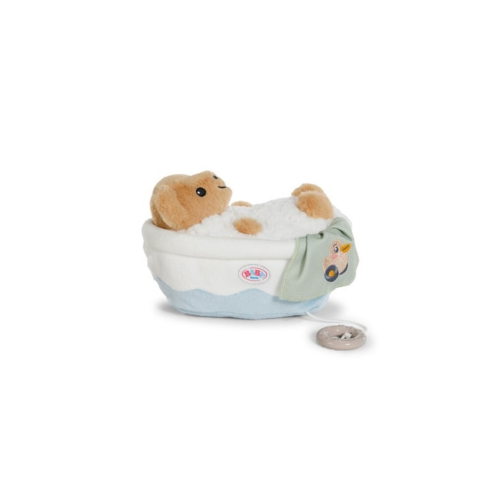 Baby Born for babies Musical Teddy