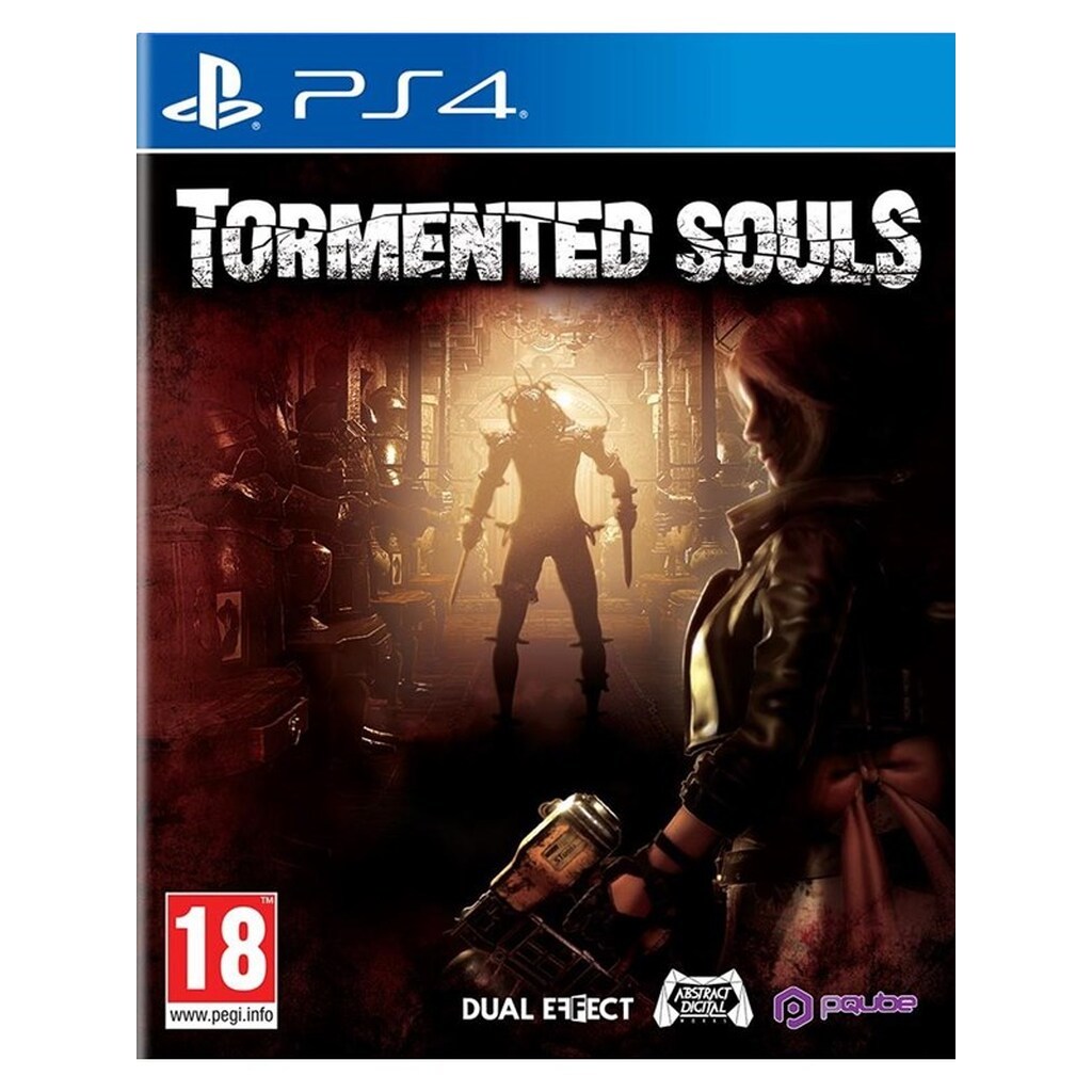 Tormented Souls - Sony PlayStation 4 - Action/Adventure