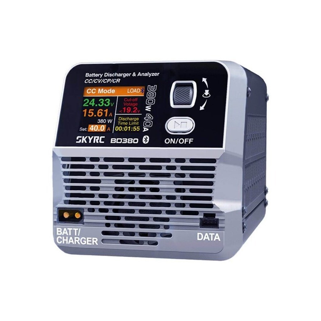 SkyRC Discharger &amp; Analyzer BD380