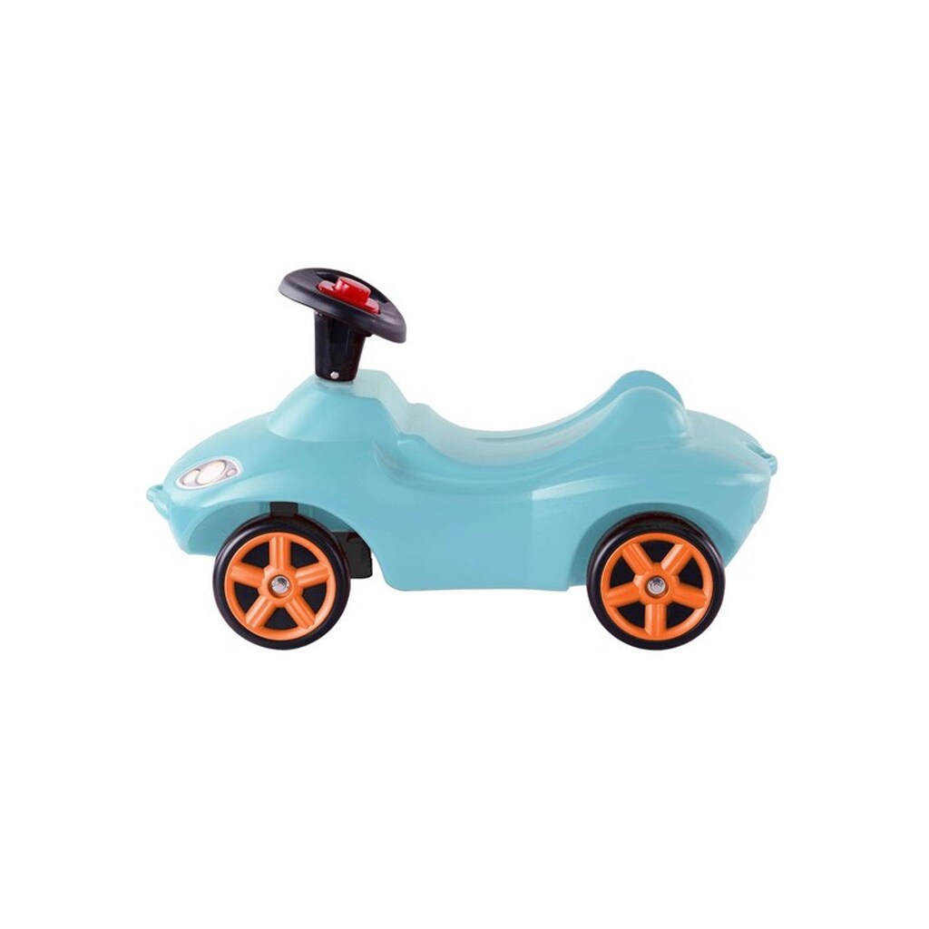 Cavallino Toys Cavallino Safari Racer Ride-on Blue with Sound