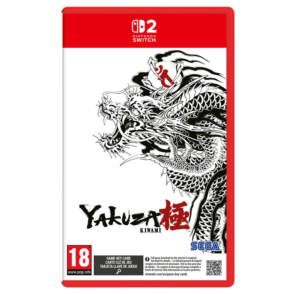 Yakuza Kiwami - Nintendo Switch 2 - Action