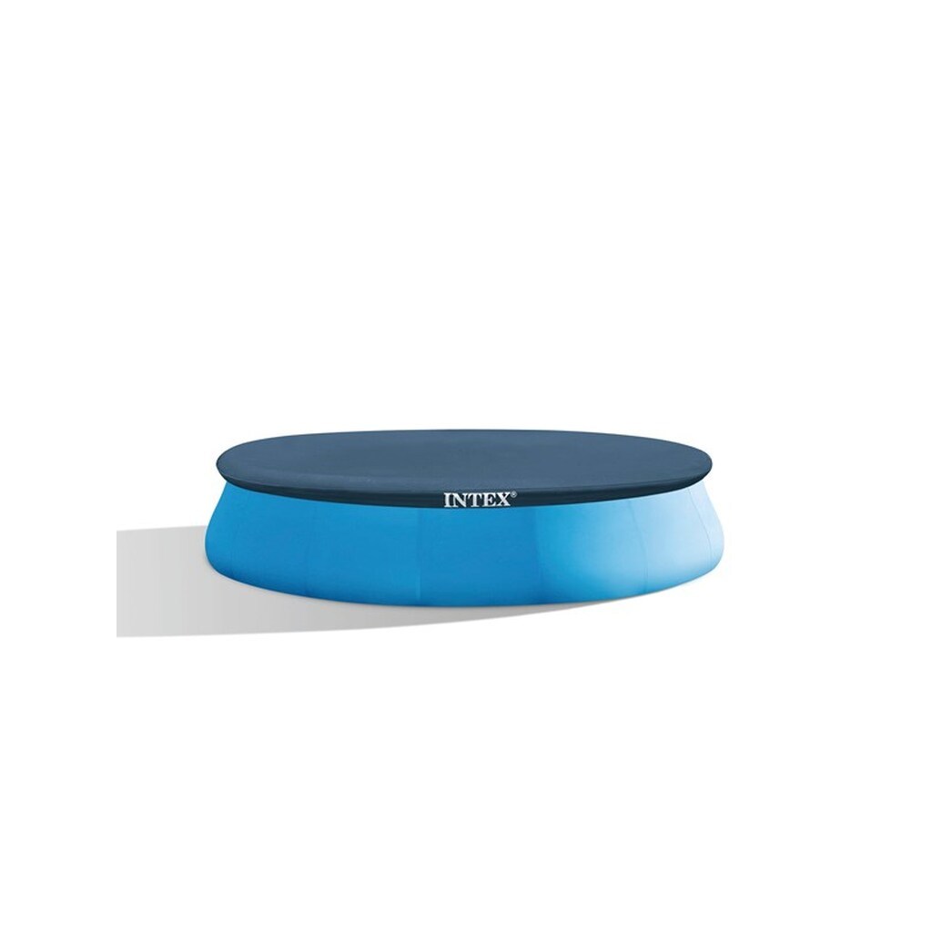 Intex Easy Set Pool Sæt, 12.430L, 457x107 cm, inkl. filterpumpe