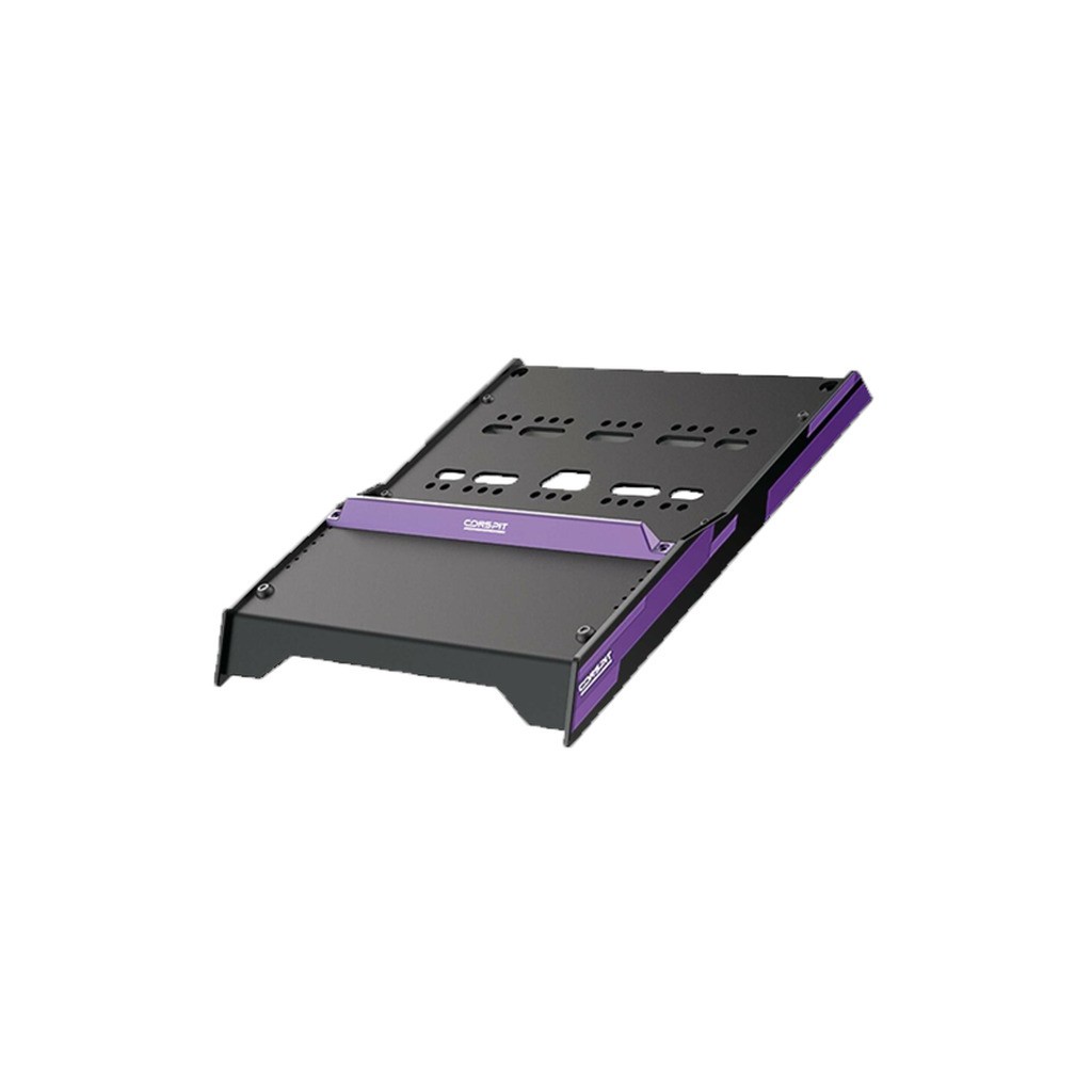 CONSPIT Pedal Aluminum Base Plate - Sim Racing Tilbehør