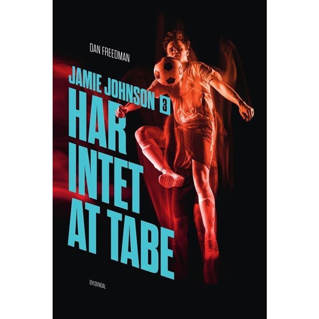 Jamie Johnson 3 - Har intet at tabe - Børnebog - Hæfte