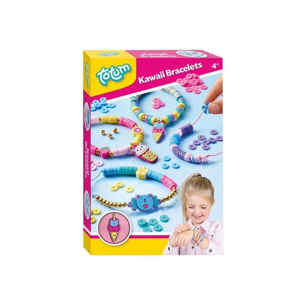 Totum Kawai Bracelets Making