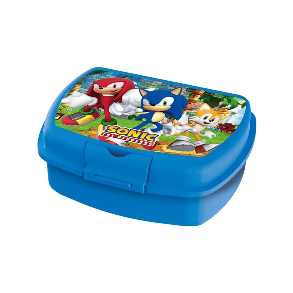 Euromic SONIC urban sandwich box 16 x 12 x 7 cm - NEW