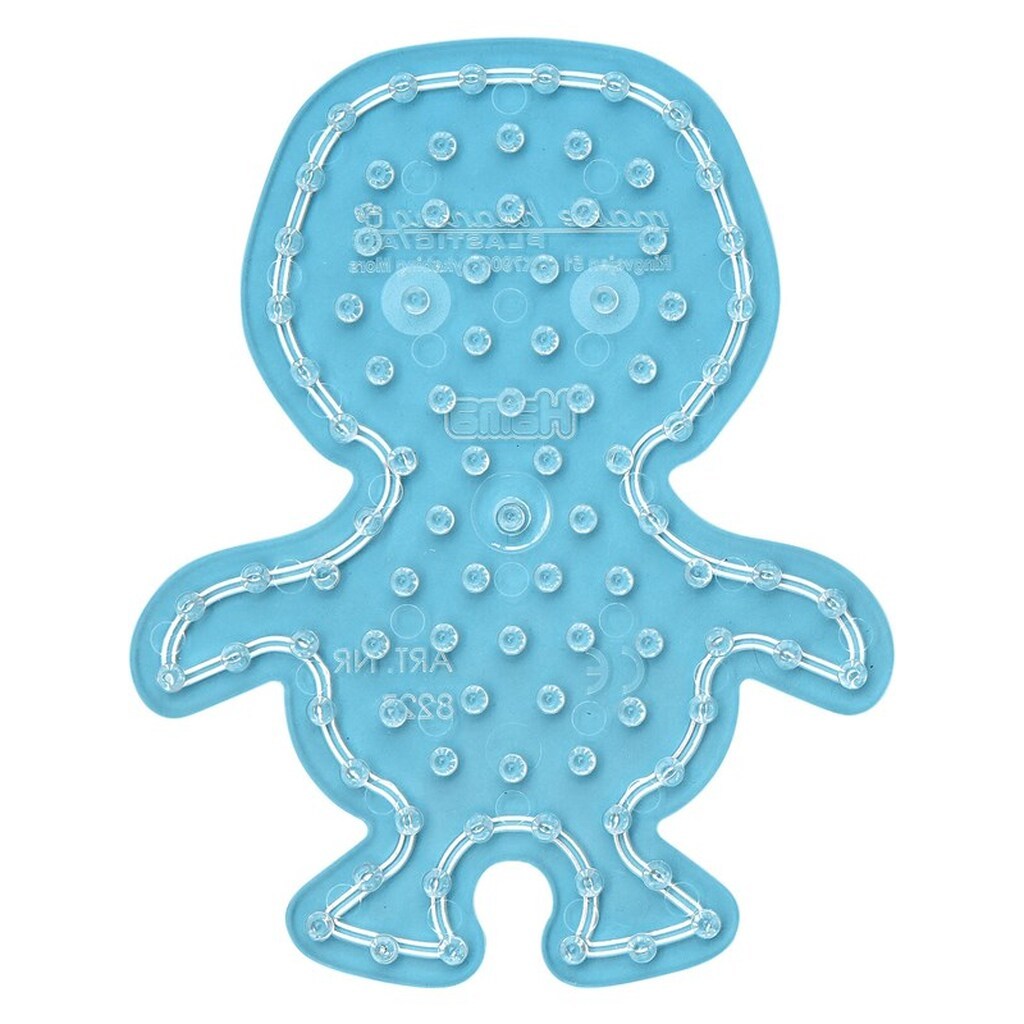 Hama Beads plate Maxi - Pinguin