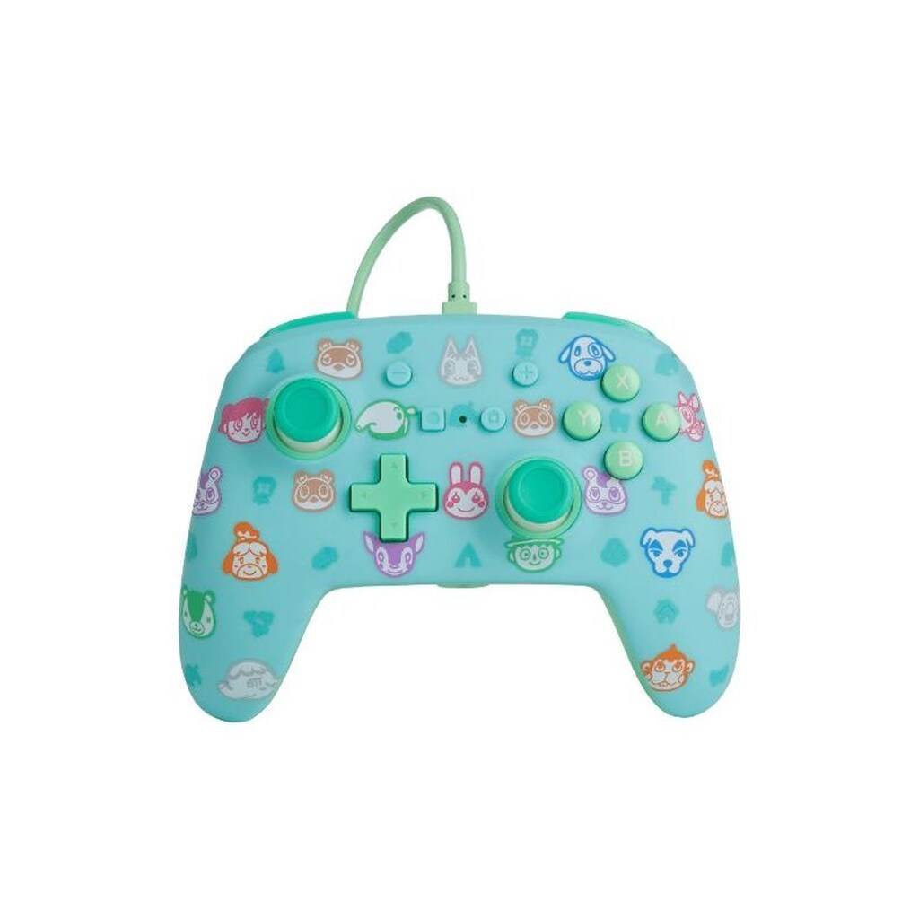 PowerA Enhanced - Animal Crossing - Controller