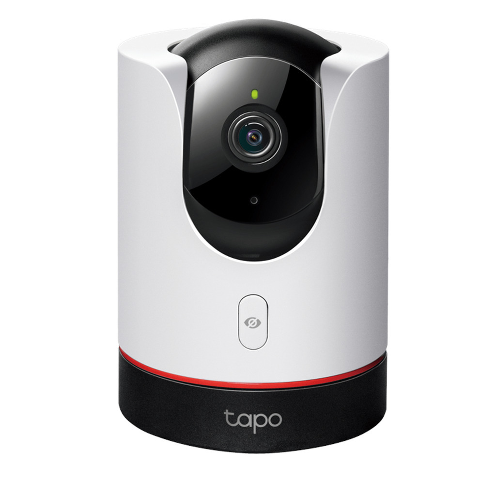 TP-Link Tapo C225 Panorerings-/Tiltkamera Med AI Til Hjemmets Sikkerhed Og Wi-Fi-Kamera