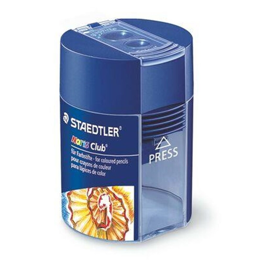 Staedtler 512 F Double-hole tub sharpener