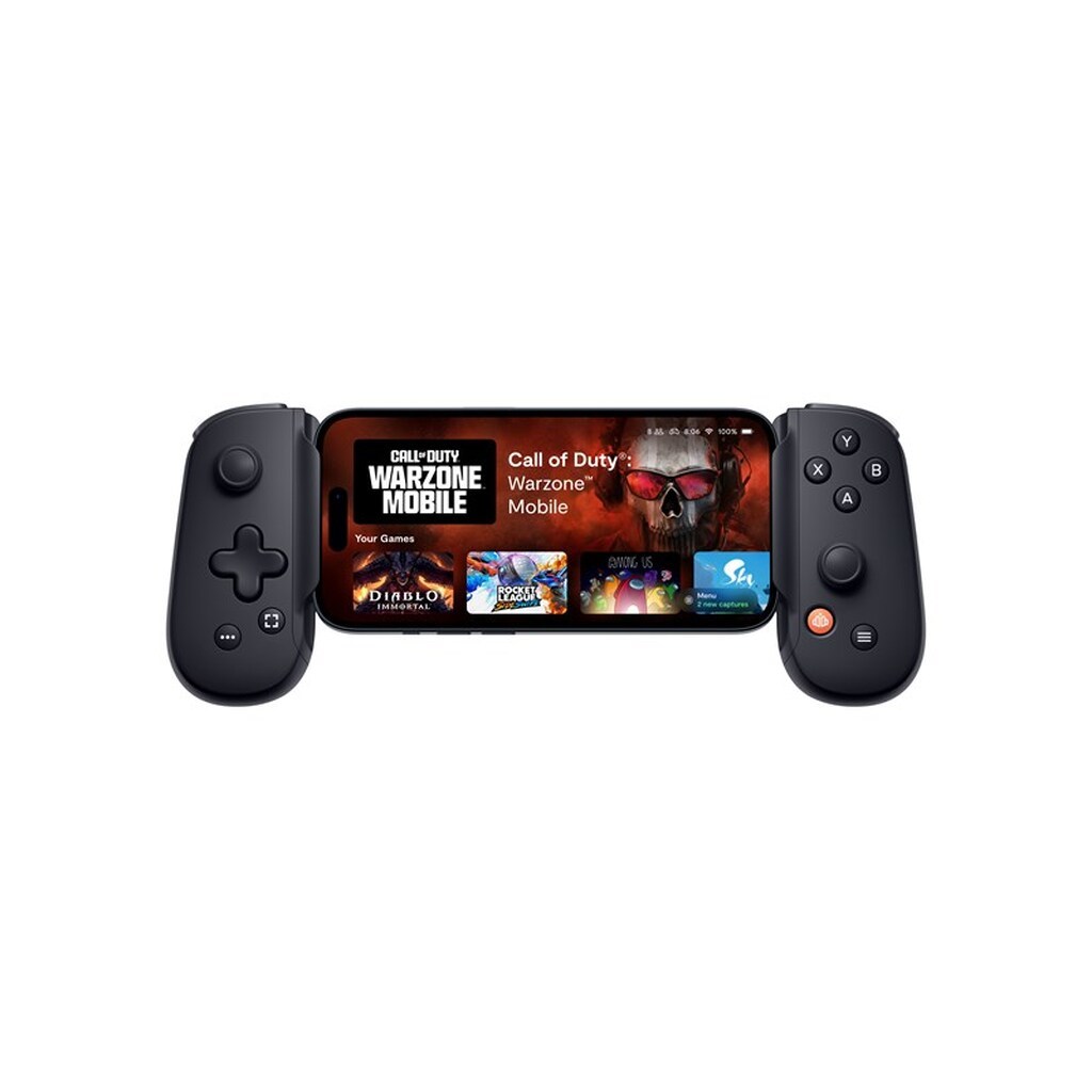 Backbone One for iPhone Xbox Edition USB-C - Black - Wired Controller - Android