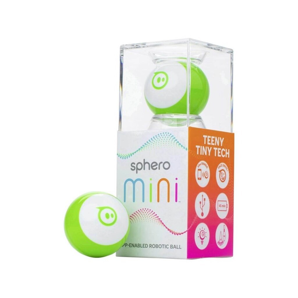 Sphero Mini - App Enabled Robotic Ball - Green