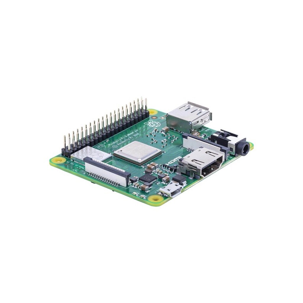 Raspberry Pi 3 Model A+