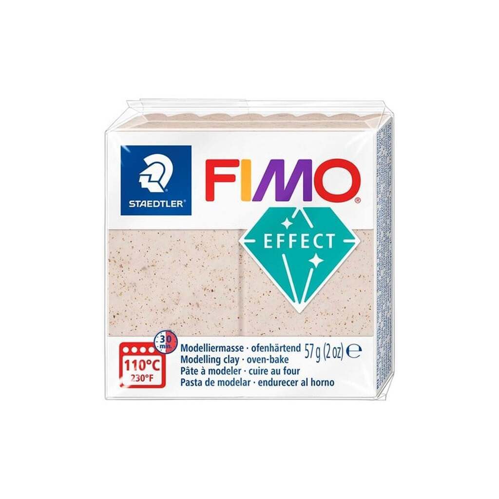 Staedtler FIMO modeller 57g. BOTANIK BRUN