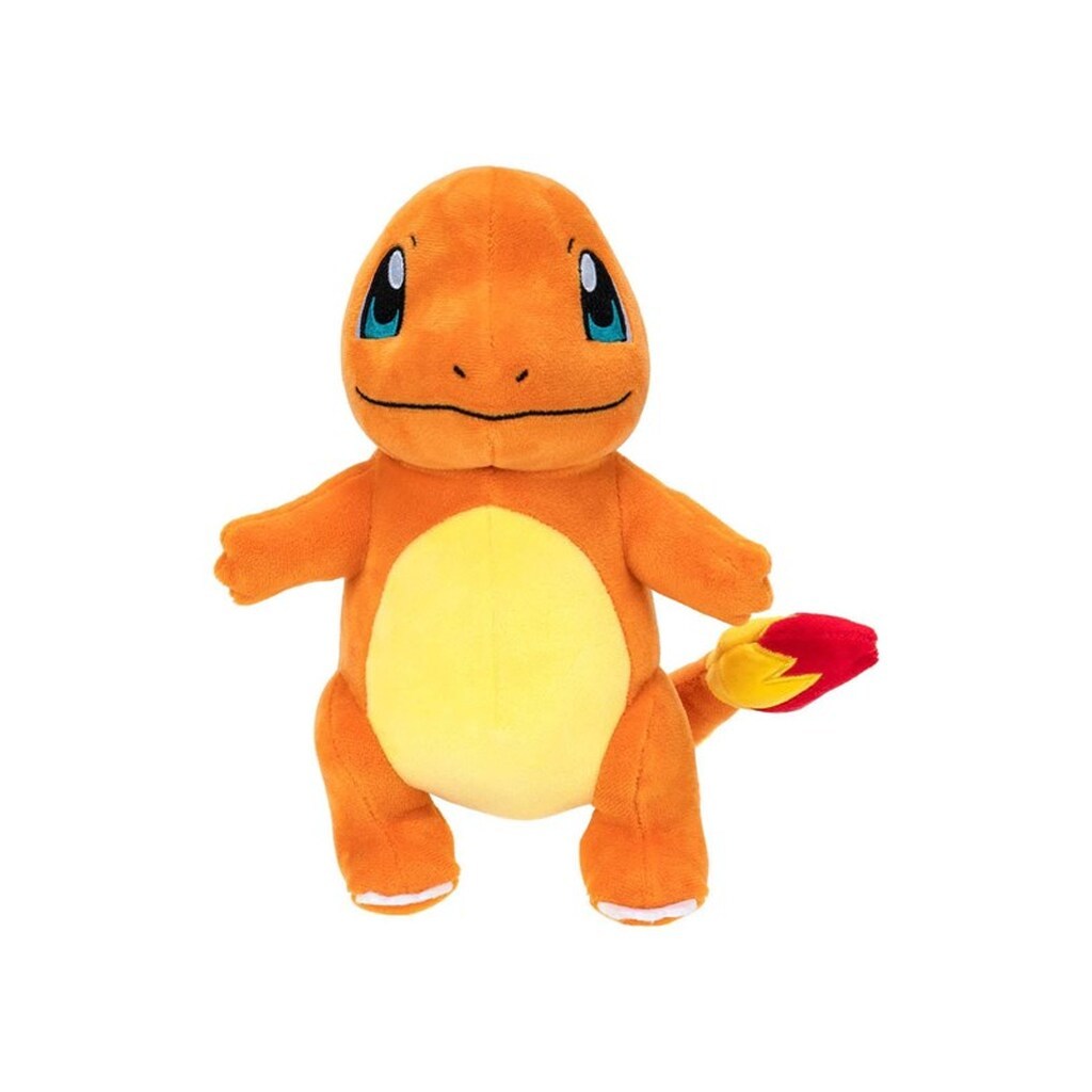 Jazwares Pokémon Plush Toy Charmander - 20cm