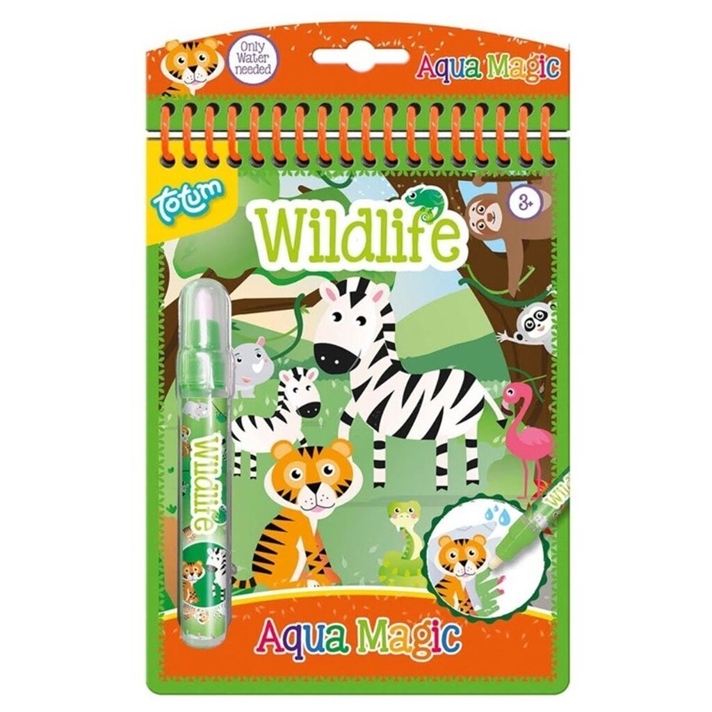 Totum WILDLIFE Aqua Magic