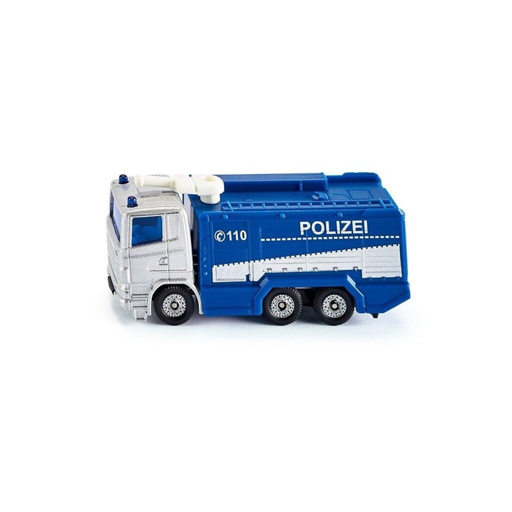 SIKU Politivandkanon