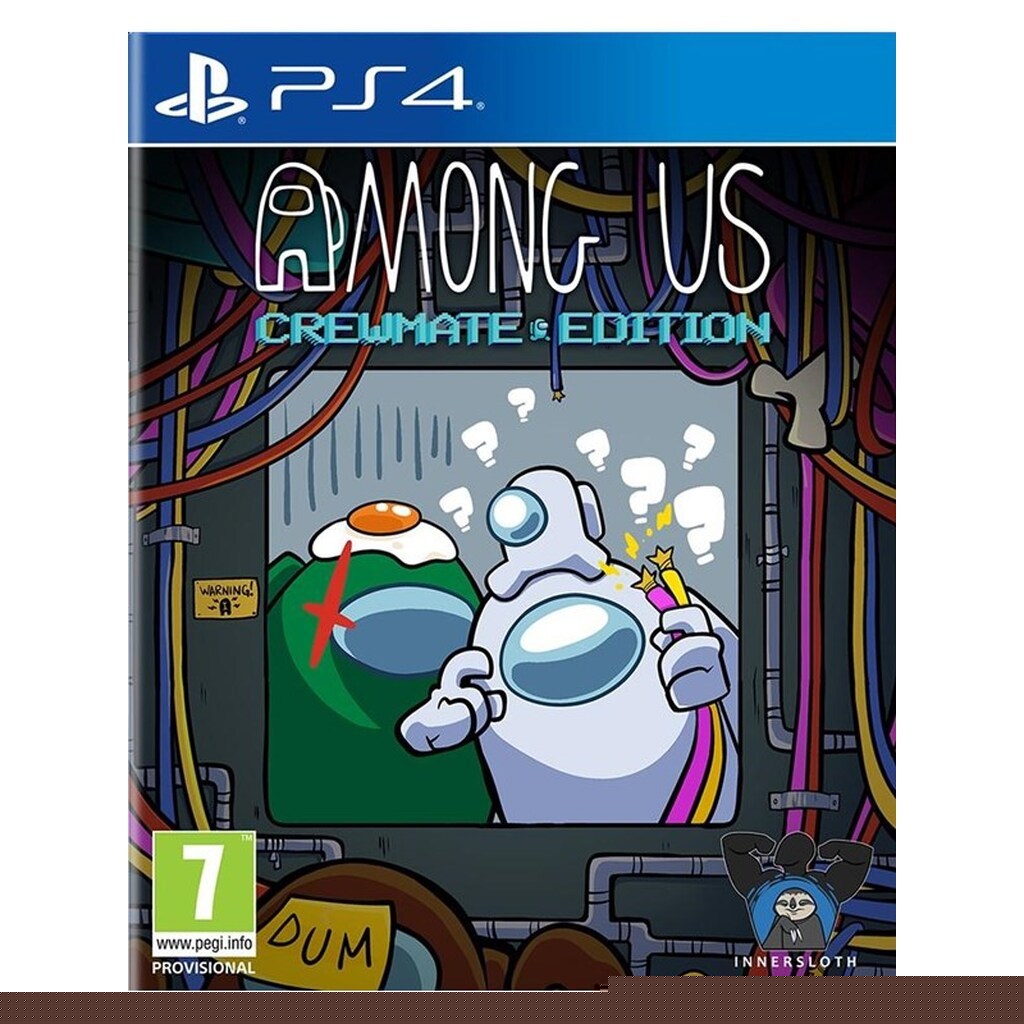 Among Us: Crewmate Edition - Sony PlayStation 4 - Fest