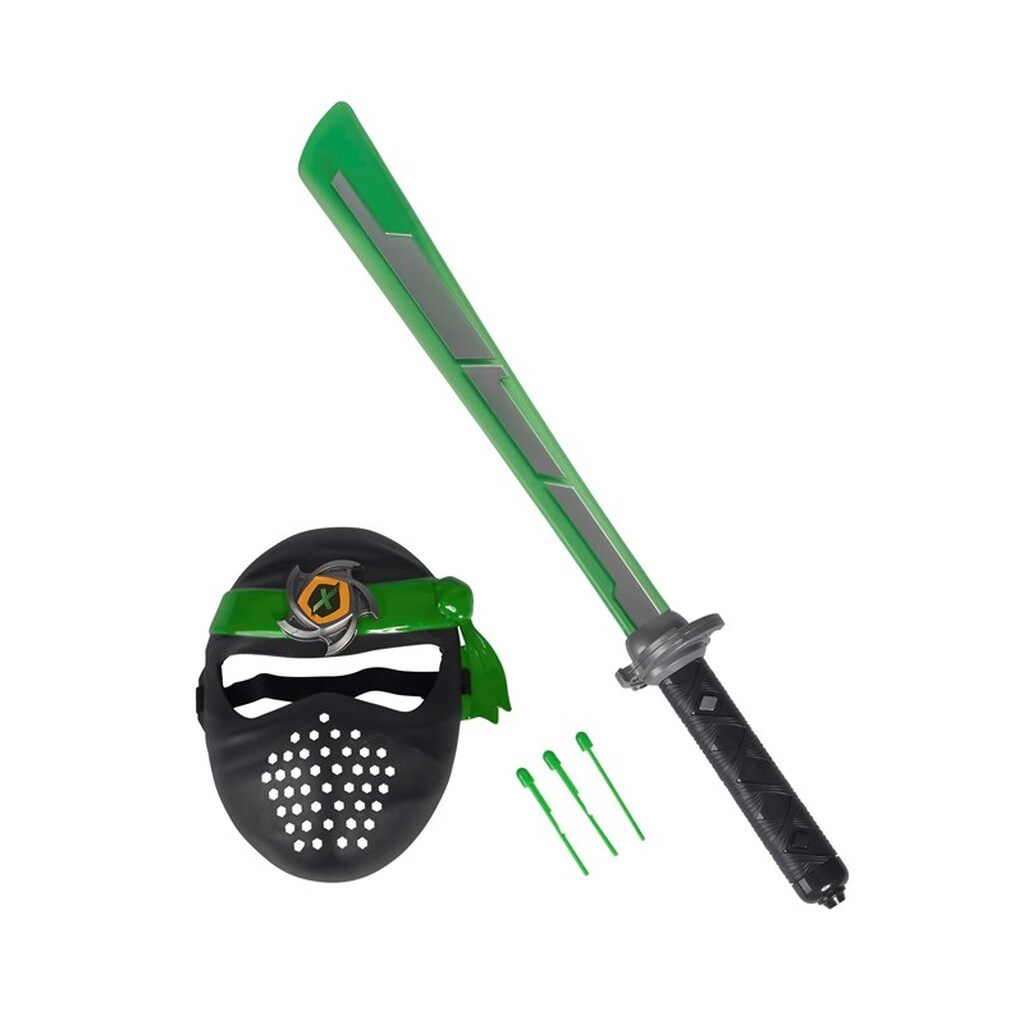 Simba Ninjasværd og Maske
