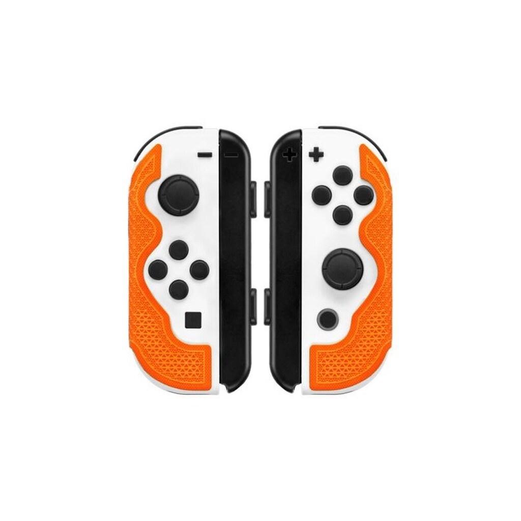 Lizard Skins DSP Controller Grip for Switch Joy-Con - Tangerine - Miscellaneous - Nintendo Switch