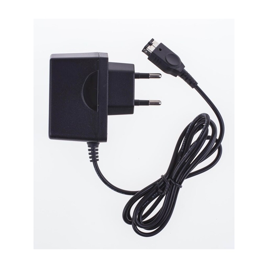 Trade Invaders DS fat/GBA SP AC adapter (in F&amp;G bag + label) - Nintendo DS