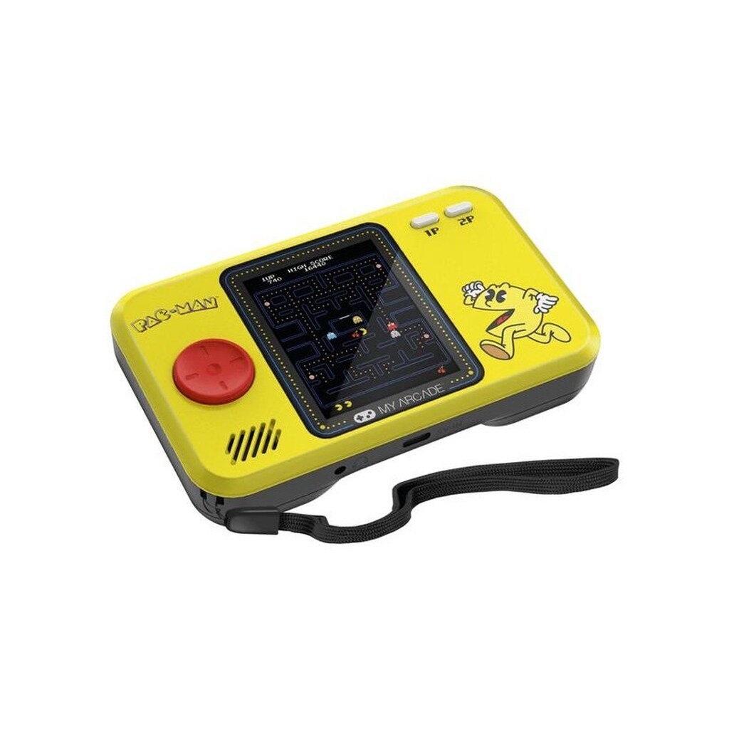 My Arcade - Pac-Man Pocket player + Carry Case