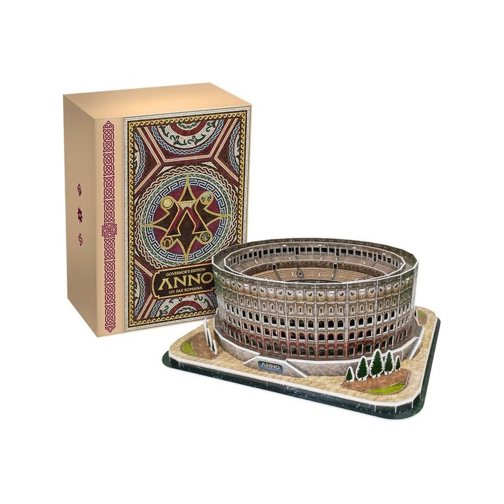 Anno 117 Pax Romana - Governor&apos;s Edition - Sony PlayStation 5 - Strategi