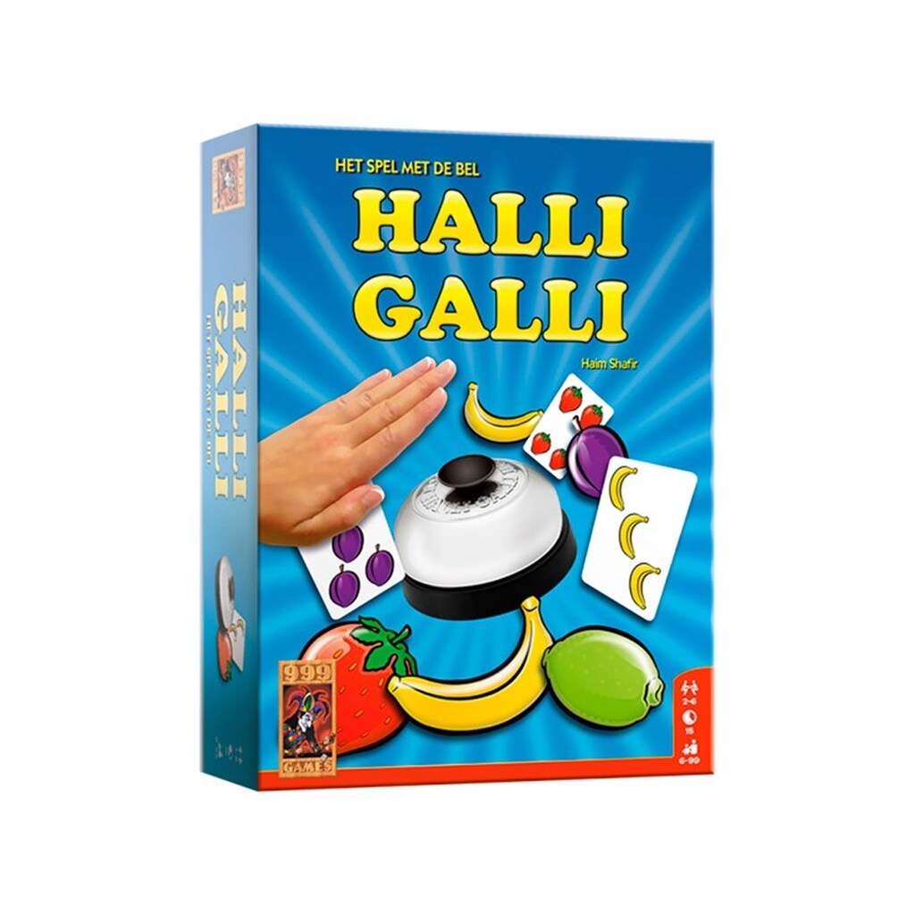 999Games Halli Galli