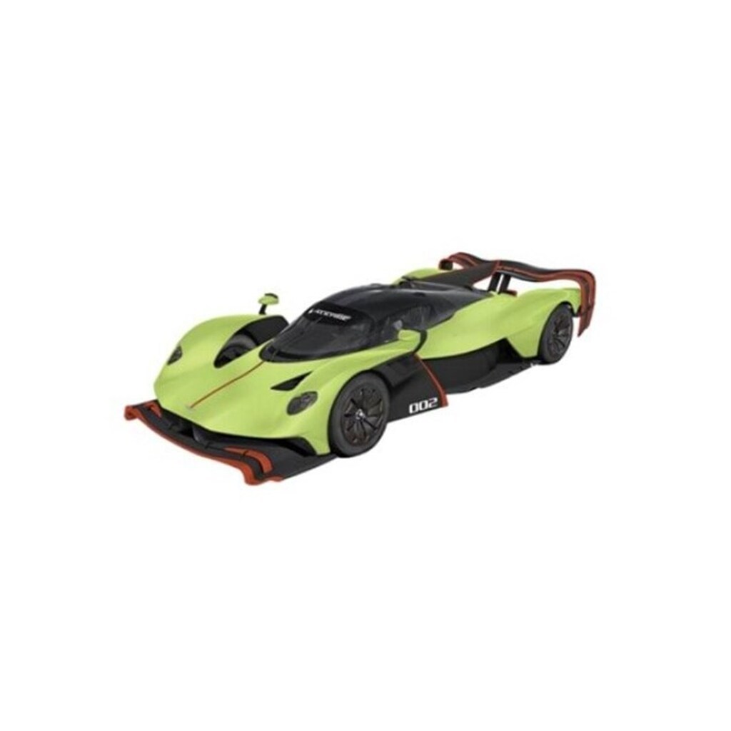 RASTAR R/C 1:14 Aston Martin Valkyrie AMR Pro Green