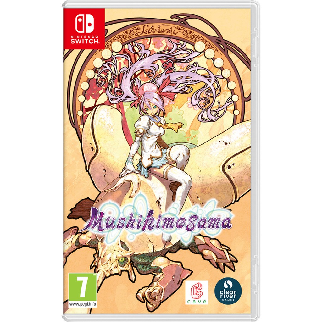 Mushihimesama - Nintendo Switch - Shoot &apos;em up