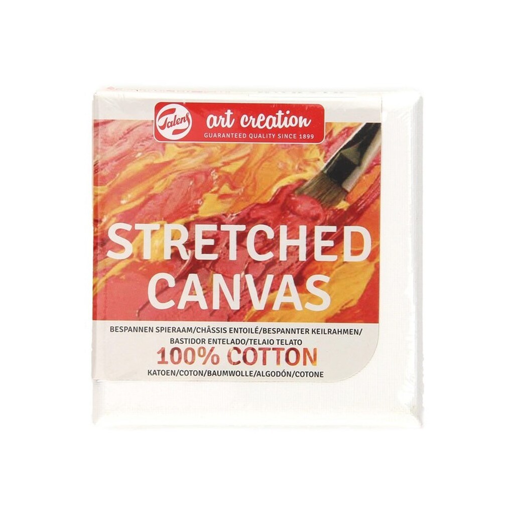 Talens Art Creation Cotton Stretcher Frame 10 x 10 cm