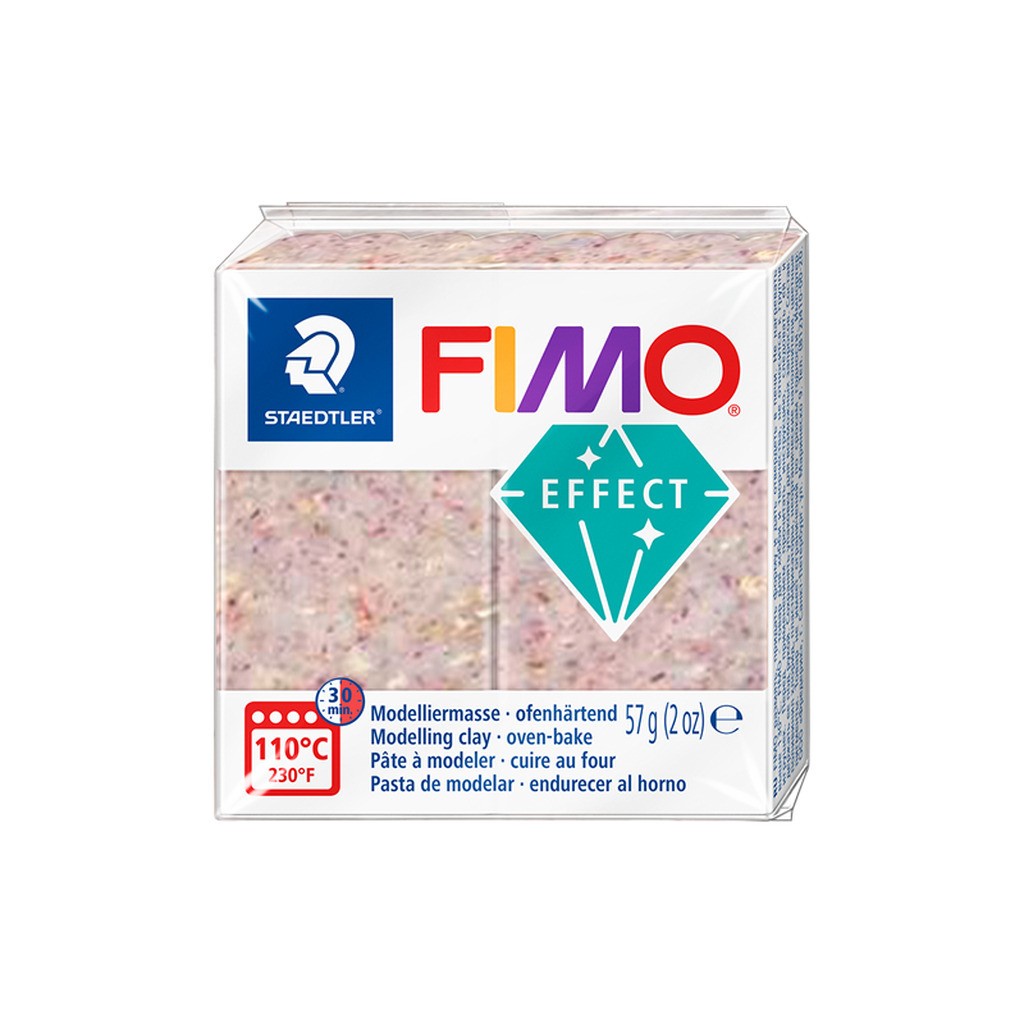 Staedtler FIMO modeller 57g. BOTANIK PINK
