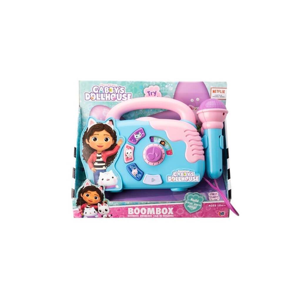 Gabby&apos;s Dollhouse Boombox