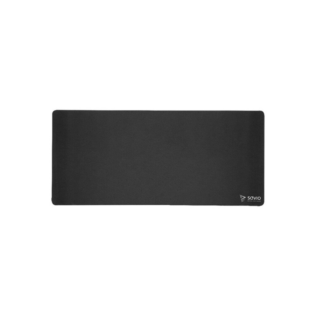 Savio Black Edition Precision Control L - keyboard and mouse pad
