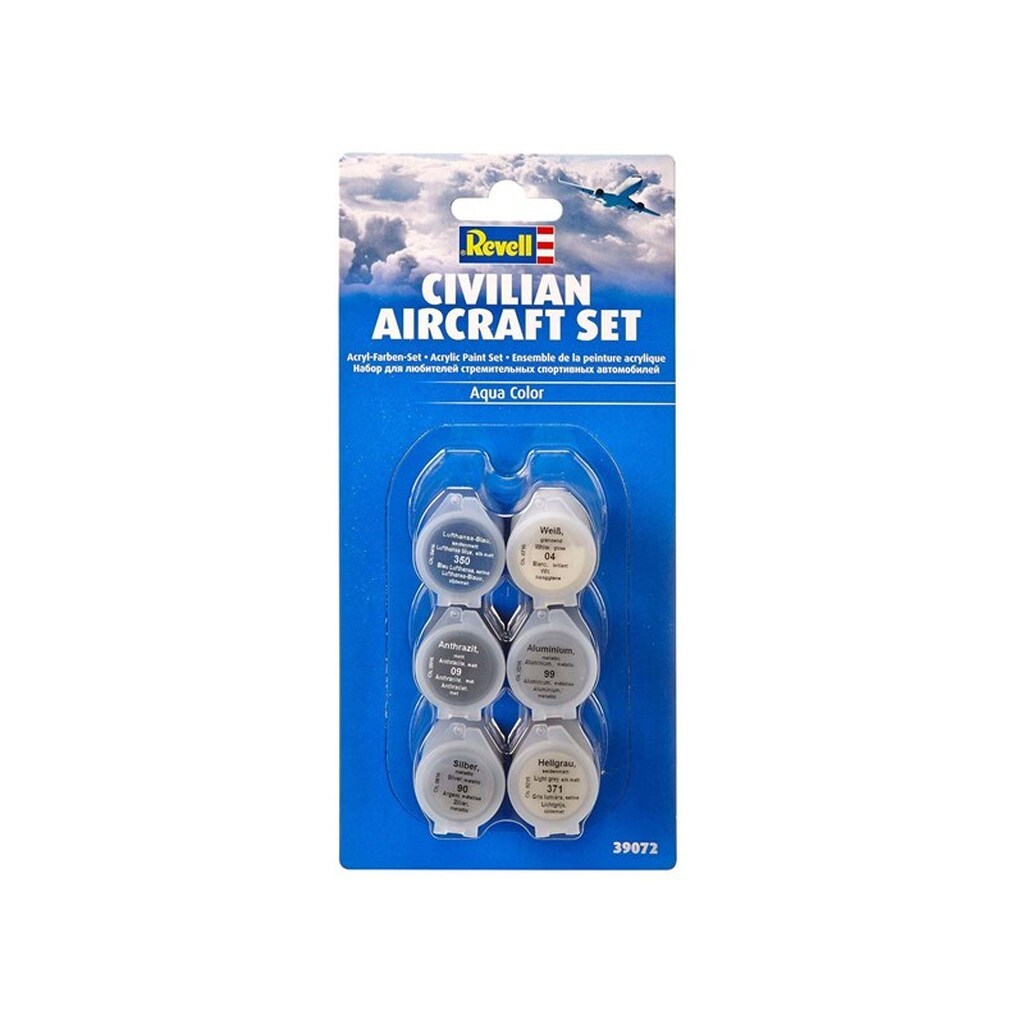 Revell Color set Aircraft