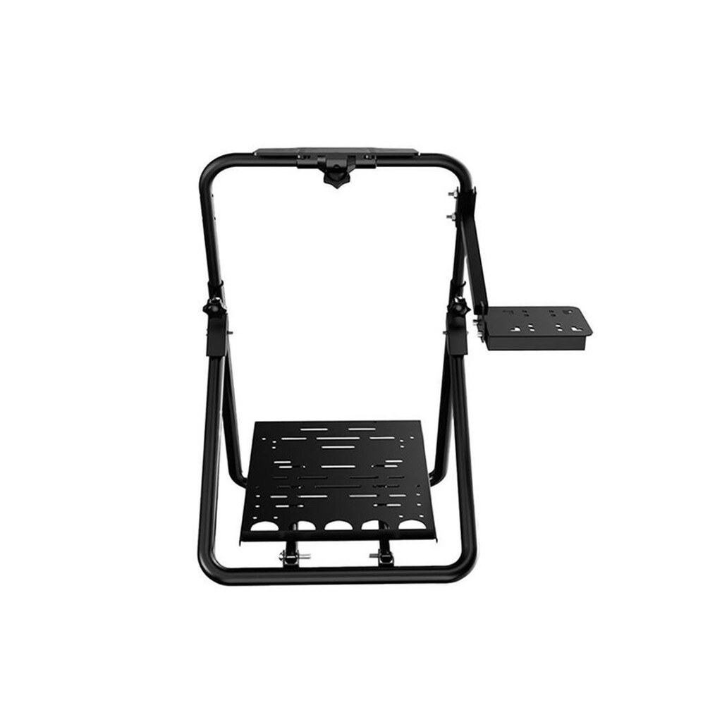 PXN Adjustable Gaming Wheel Stand -A9 (Black) - Miscellaneous