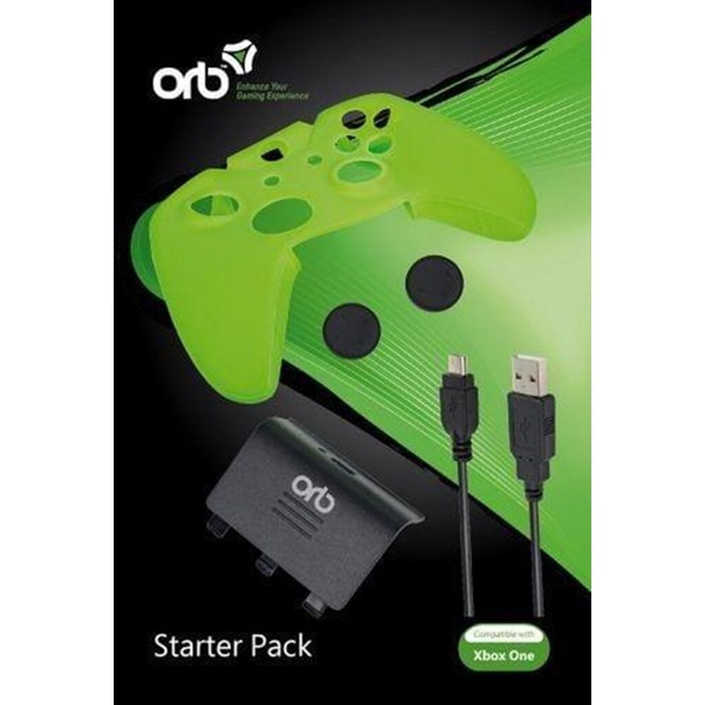 Orb Xbox One Starter Pack - Miscellaneous Tilbehør til spillekonsol - Microsoft Xbox One