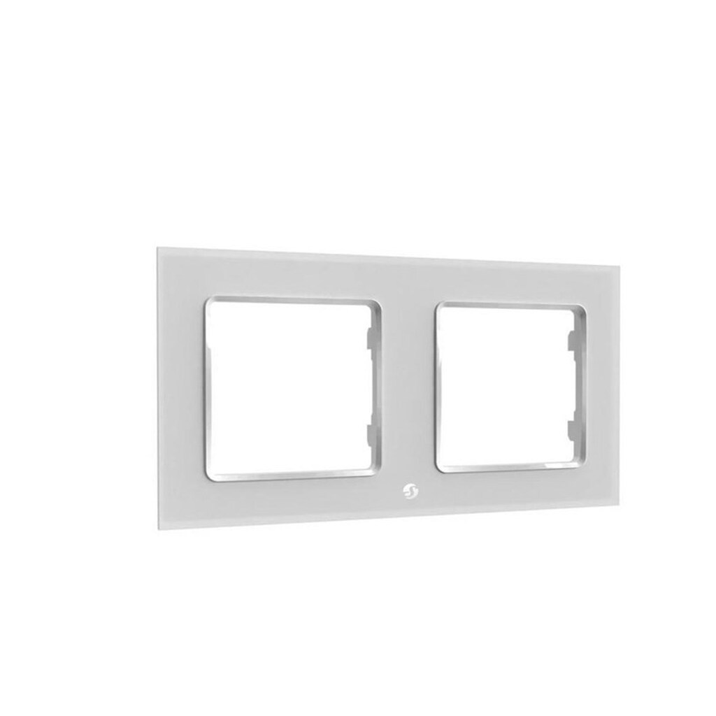 Shelly Wall Frame 2 - White