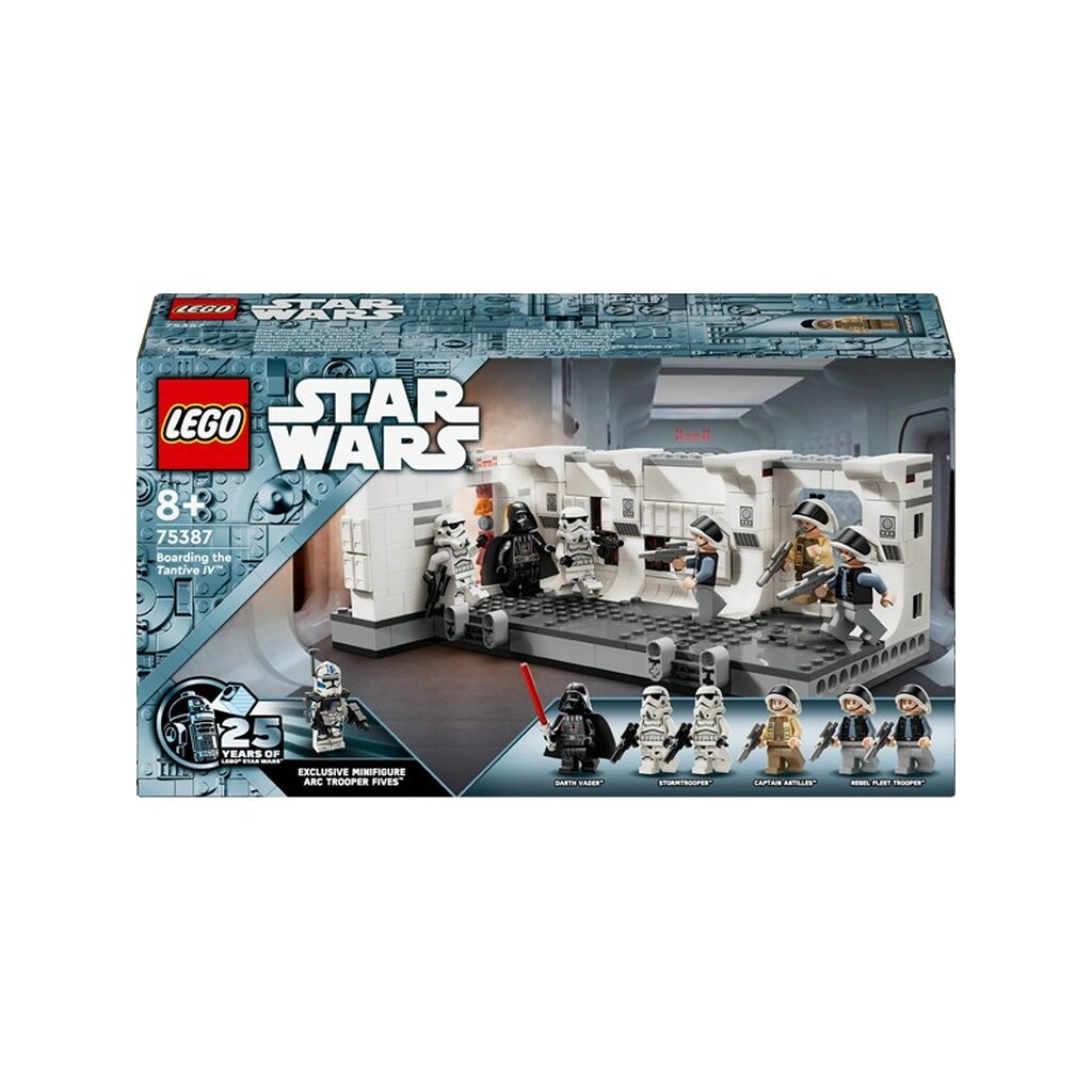 LEGO Star Wars 75387 Overtagelsen af Tantive IV&#8482;