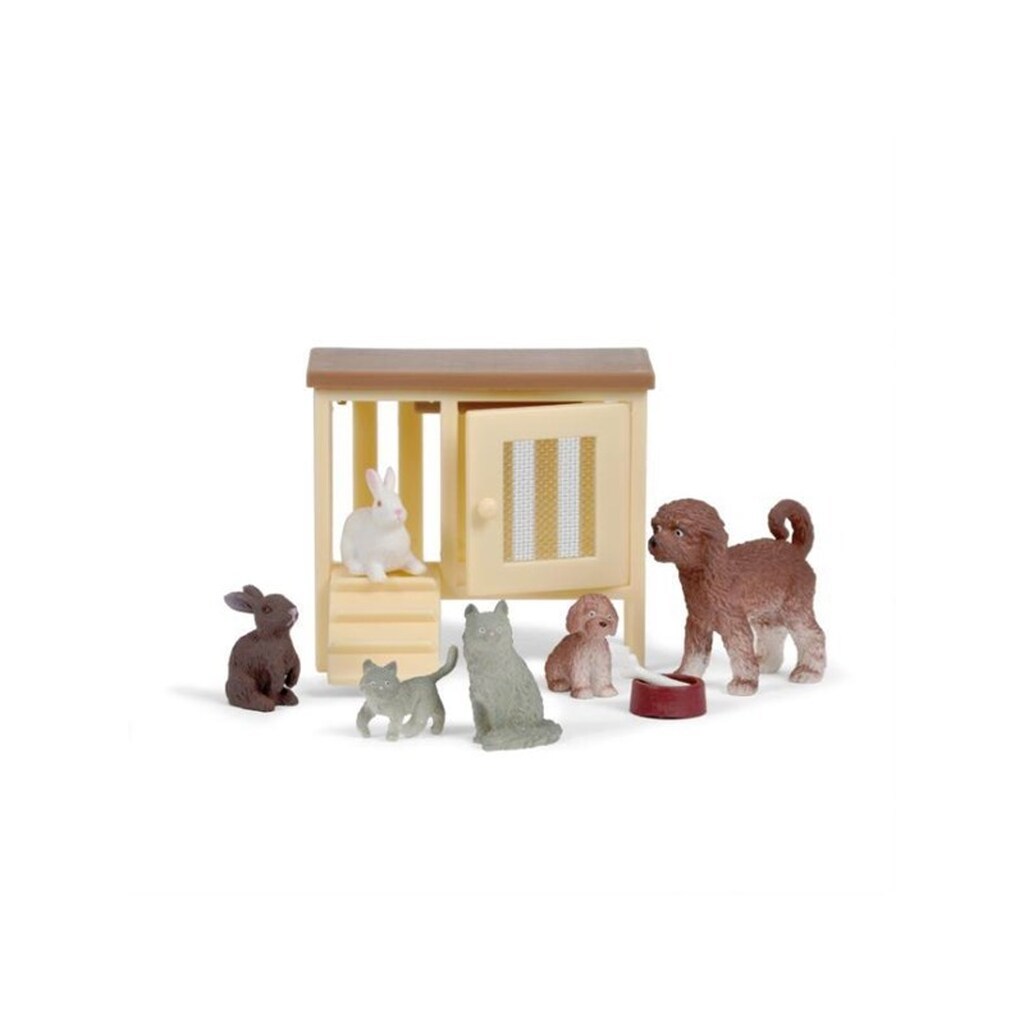 Lundby kæledyrssæt