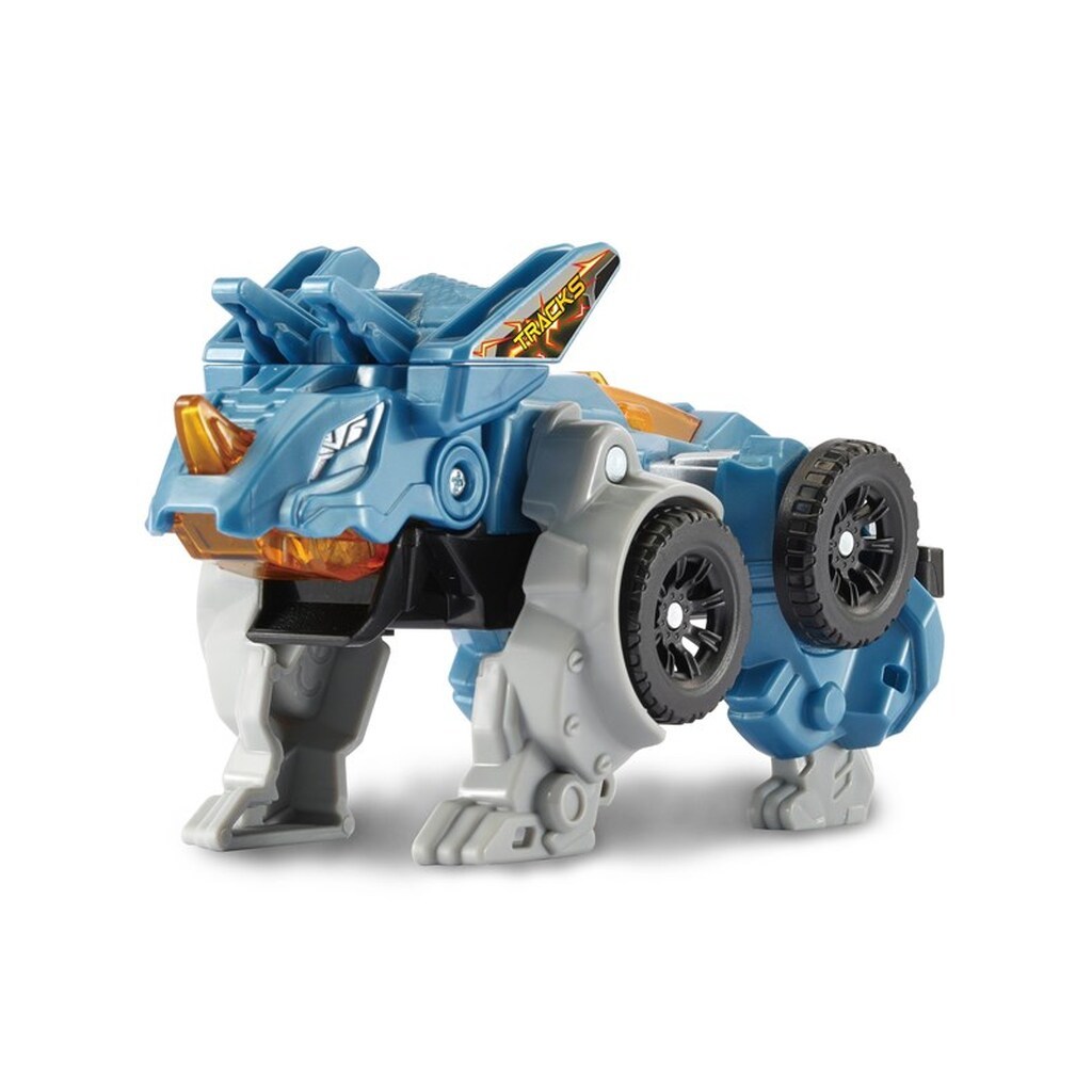 VTech Switch &amp; Go Dino - Fire Tracks the Triceraptops