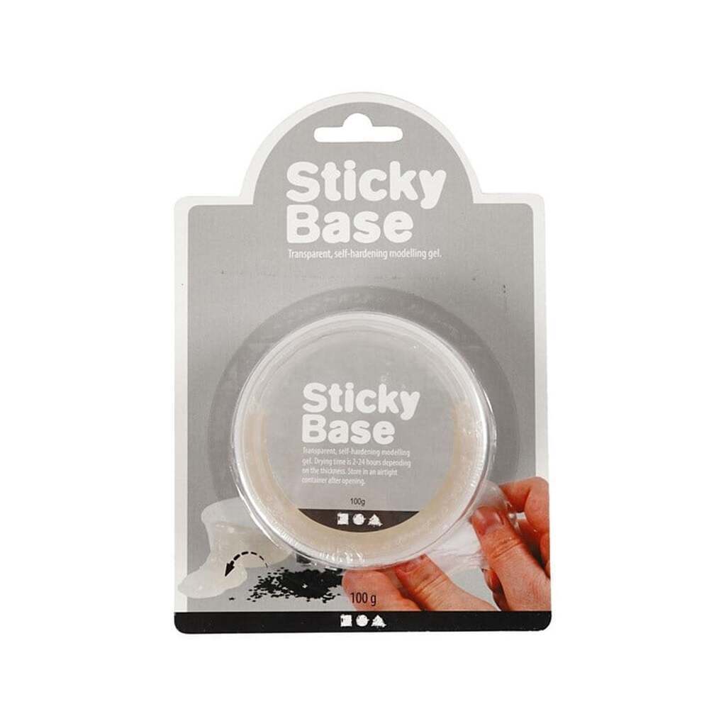 Creativ Company Sticky Base Modeling Gel 100gr