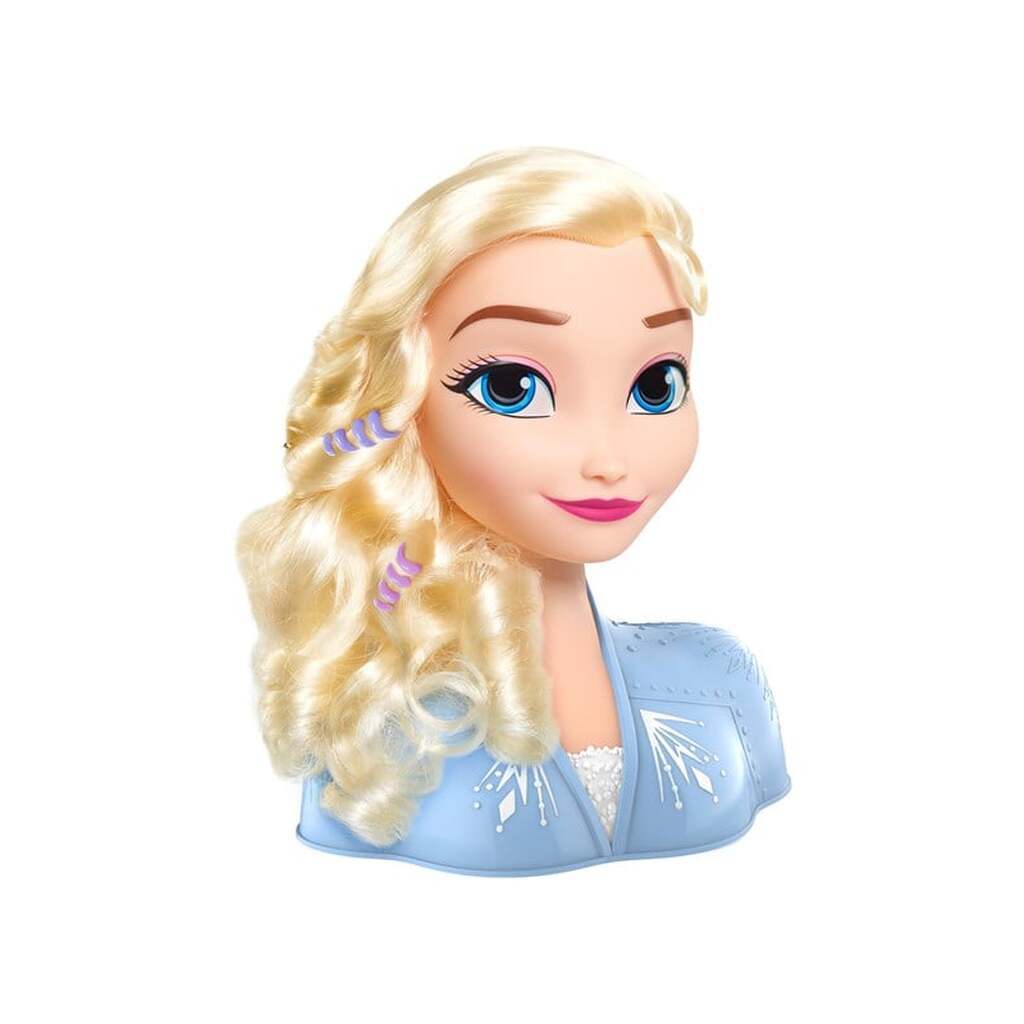 Disney Frozen 2 Basic Elsa Styling Head