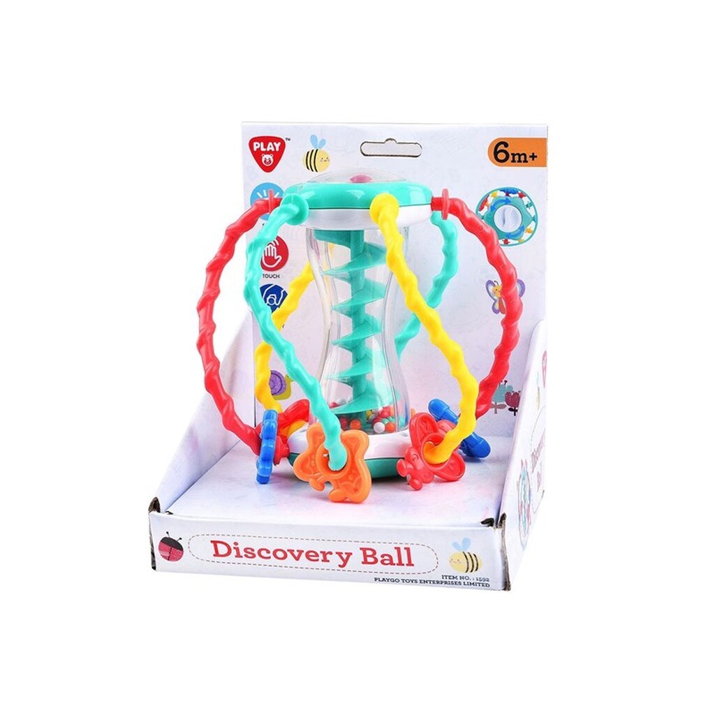 PLAY - Baby Discovery Ball