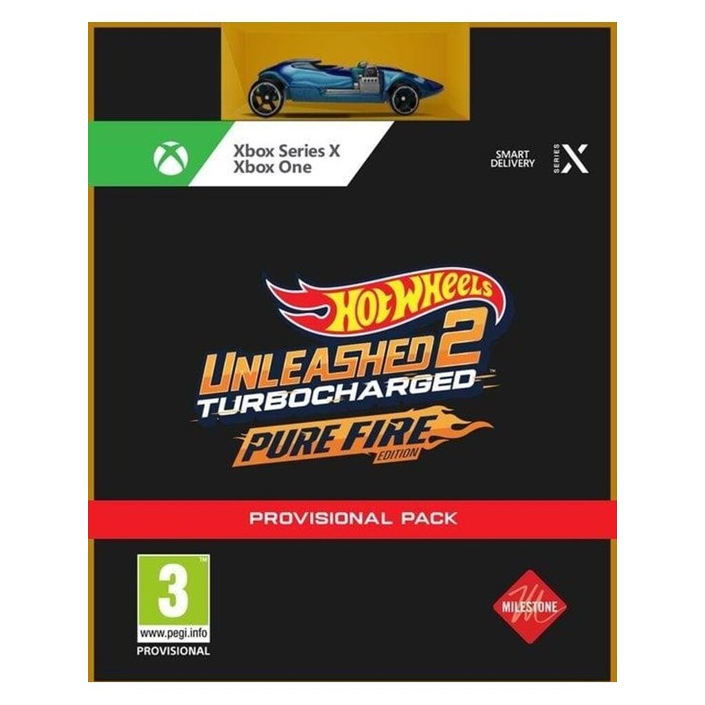 Hot Wheels Unleashed 2: Turbocharged (Pure Fire Edition) - Microsoft Xbox One - Racing