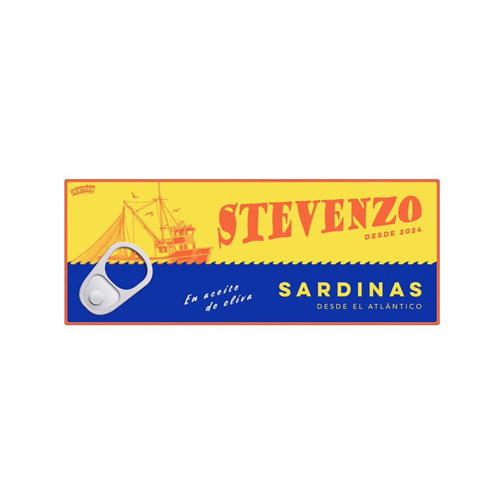 Evensteven DESKMAT SARDINAS