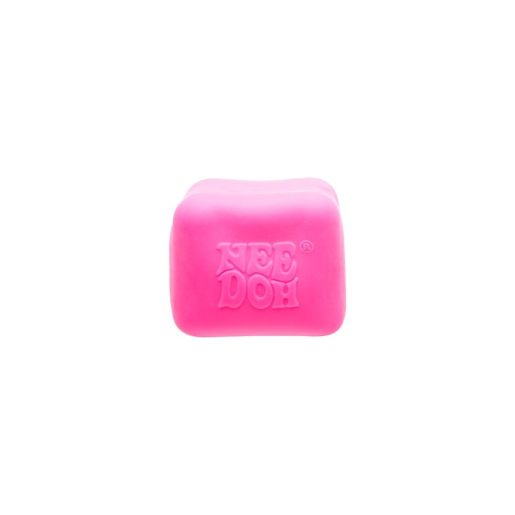NeeDoh Nice Cube Glow - assorted