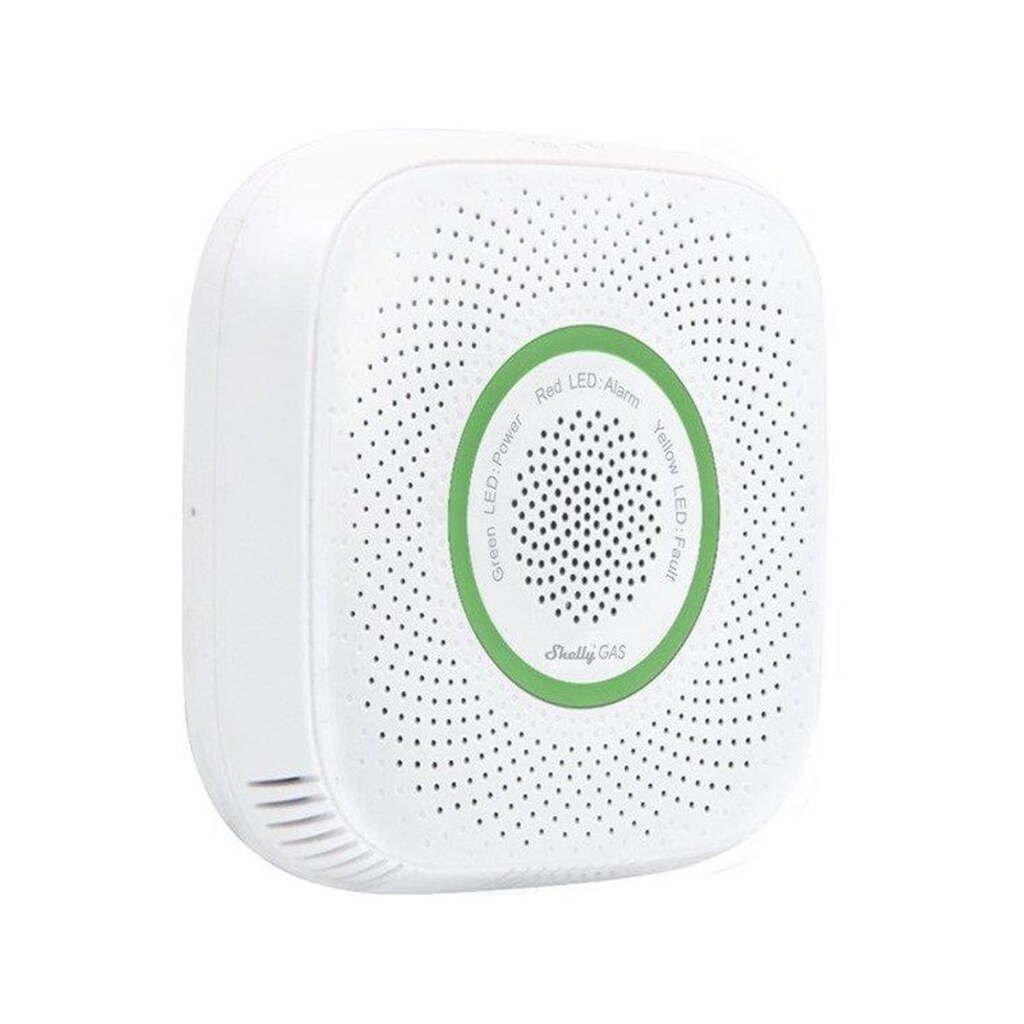 Shelly Sensor Gas LPG