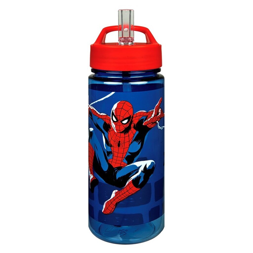 Undercover Marvel Spider-Man Vandflaske